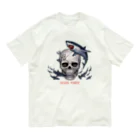 SF legacyのシャークパワー Organic Cotton T-Shirt