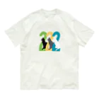 kima-maniのcats day -222- オーガニックコットンTシャツ