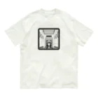 cosmicatiromの操縦席 Organic Cotton T-Shirt