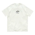 sunaonoomiseのsunao 17 オーガニックコットンTシャツ