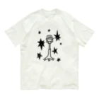 cosmicatiromの漫才マイク Organic Cotton T-Shirt