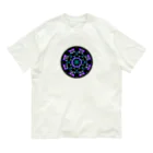 始季彩＠suzuriのSweetBerry−丸ver. Organic Cotton T-Shirt