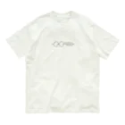 smilemiのKOKORO no MEGANE Organic Cotton T-Shirt