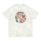 いも太郎のgangu（ちりばめ◎） Organic Cotton T-Shirt