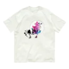 potetoaiの私の色に染めていく 2021(ver.B) Organic Cotton T-Shirt