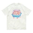 ヌトグランのオソーザイカー オーガニックコットンTシャツ