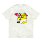 あさずきのNEW!たまごマダム Organic Cotton T-Shirt