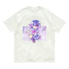 月蝕ざっか店＠SUZURIの<dolls>ユメミル Organic Cotton T-Shirt