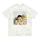 ベガのひつじのWaku Waku Organic Cotton T-Shirt