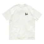 Coshi-Mild-Wildのツバメ Organic Cotton T-Shirt