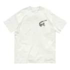 Coshi-Mild-Wildのワオキツネザルだぞっ_3💕 Organic Cotton T-Shirt