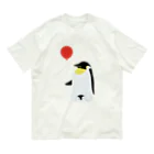 Steloの親子ペンギン オーガニックコットンTシャツ