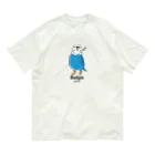 ポコそらグッズSHOPのポコちゃんだ オーガニックコットンTシャツ