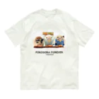 ポコそらグッズSHOPのことり天国Ｔシャツ Organic Cotton T-Shirt