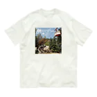 げののチアトゥラ ロープウェイ Organic Cotton T-Shirt