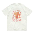 WON CHANCE ワンチャンスのGooDog（うてなかよこ） オーガニックコットンTシャツ