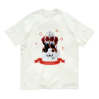 アトリエアリニャンのミケザベス1世 Organic Cotton T-Shirt