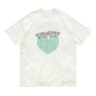 naaat_illustのテスト中 Organic Cotton T-Shirt