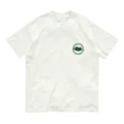 Poooompadoooourの宇田山茶舗(うたやまちゃほ) オブジェクト Organic Cotton T-Shirt