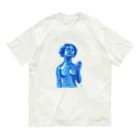 かよコーンショップのだ、誰？ Organic Cotton T-Shirt