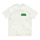 サンタモニカ　マイムのSANTAMONIKA イエロー Organic Cotton T-Shirt