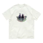 いろとりどり。のたけのこかも？ Organic Cotton T-Shirt