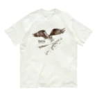 MUSEUM LAB SHOP MITのミサゴ飛翔 Organic Cotton T-Shirt