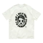 occiのEmmanuelle オーガニックコットンTシャツ