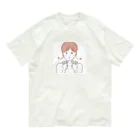 Hinata N.の「きらめき」 オーガニックコットンTシャツ オーガニックコットンTシャツ