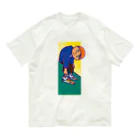 タカハシカオリのお気に入りのスニーカー Organic Cotton T-Shirt