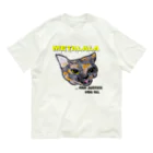 ゲラゴ商會のMETALALA Organic Cotton T-Shirt