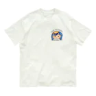 yu-pop MIYAZAKIのLOVE MIYAZAKI オーガニックコットンTシャツ