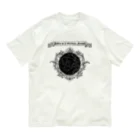 海賊猫 cocoの『銀河鉄道の夜』①「午后の授業」 Organic Cotton T-Shirt