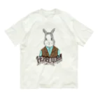 MalenkyのHerbovora03 Organic Cotton T-Shirt