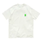 haruki kaiju storeのharuki kaiju No.3 2021 summer オーガニックコットンTシャツ