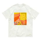 ほとけ Summerのほとけsummer2021【ロゴ】 オーガニックコットンTシャツ