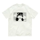 JohDaismのM2_02 オーガニックコットンTシャツ