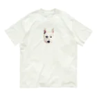 しめじのくしゃくしゃクレアちゃん Organic Cotton T-Shirt