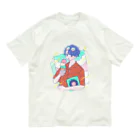 kimiのおでかけ Organic Cotton T-Shirt