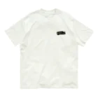 comcomthebearの여유로운 시간 のんびりの時間 W Organic Cotton T-Shirt