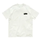 comcomthebearの여유로운 시간 のんびりの時間 W オーガニックコットンTシャツ