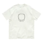 じぇむらぁるのダ・ヴィンチのあれ オーガニックコットンTシャツ