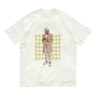 シロクマ商店のSS⑥ Organic Cotton T-Shirt