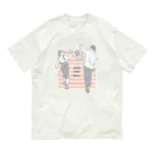 シロクマ商店のGOOD VIVES Organic Cotton T-Shirt