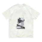 シロクマ商店の絵本クマ Organic Cotton T-Shirt