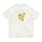 Akari Hoshiのハチ オーガニックコットンTシャツ