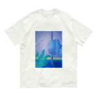 六二三・Aの浮遊するマンボウ Organic Cotton T-Shirt