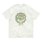 But SAITAMAのGYODA-CITY Organic Cotton T-Shirt