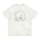 You and me !のYou.meねこ兄妹T オーガニックコットンTシャツ