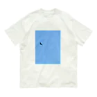 ふたごのおかんのトンビ Organic Cotton T-Shirt